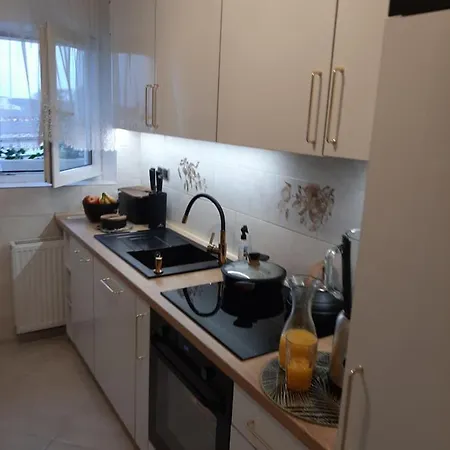 Apartment Gabi Mragowo